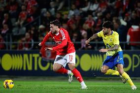 I Liga : FC Arouca vs SL Benfica