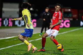 I Liga : FC Arouca vs SL Benfica