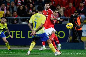 I Liga : FC Arouca vs SL Benfica