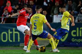 I Liga : FC Arouca vs SL Benfica