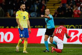 I Liga : FC Arouca vs SL Benfica