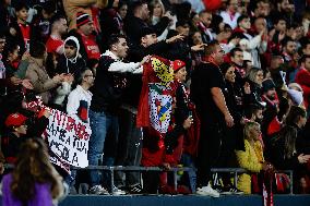 I Liga : FC Arouca vs SL Benfica