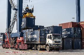 Lekki Port And The Lekki Free Trade Zone - Nigeria