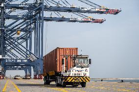 Lekki Port And The Lekki Free Trade Zone - Nigeria