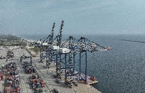 Lekki Port And The Lekki Free Trade Zone - Nigeria