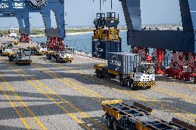 Lekki Port And The Lekki Free Trade Zone - Nigeria