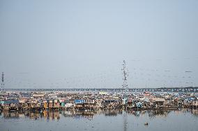 Makoko Floating Slum - Nigeria