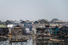 Makoko Floating Slum - Nigeria