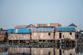 Makoko Floating Slum - Nigeria