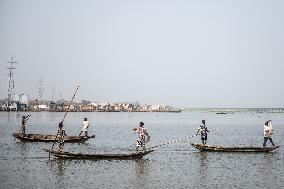 Makoko Floating Slum - Nigeria