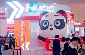 China UnionPay Mascot