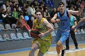 Dnipro defeats Kyiv Basket 95-65 in Ukrainian Basketball Cup quarter-final game