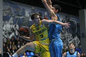 Dnipro defeats Kyiv Basket 95-65 in Ukrainian Basketball Cup quarter-final game