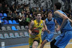 Dnipro defeats Kyiv Basket 95-65 in Ukrainian Basketball Cup quarter-final game