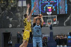 Dnipro defeats Kyiv Basket 95-65 in Ukrainian Basketball Cup quarter final game