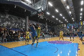 Dnipro defeats Kyiv Basket 95-65 in Ukrainian Basketball Cup quarter-final game