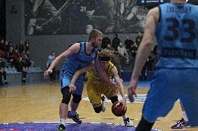 Dnipro defeats Kyiv Basket 95-65 in Ukrainian Basketball Cup quarter-final game