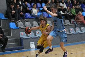 Dnipro defeats Kyiv Basket 95-65 in Ukrainian Basketball Cup quarter-final game