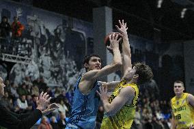 Dnipro defeats Kyiv Basket 95-65 in Ukrainian Basketball Cup quarter-final game