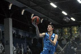 Dnipro defeats Kyiv Basket 95-65 in Ukrainian Basketball Cup quarter final game