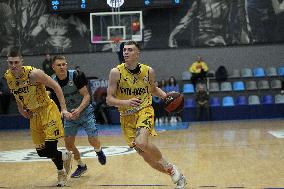 Dnipro defeats Kyiv Basket 95-65 in Ukrainian Basketball Cup quarter-final game