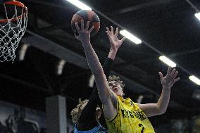 Dnipro defeats Kyiv Basket 95-65 in Ukrainian Basketball Cup quarter-final game