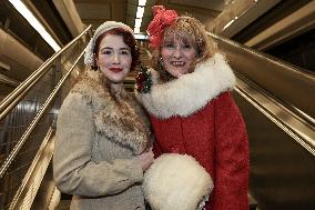 Vintage NYC Subway Rides