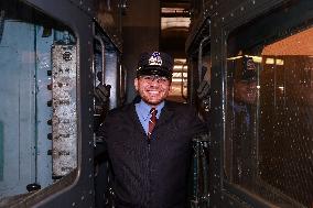 Vintage NYC Subway Rides