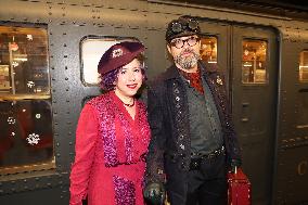 Vintage NYC Subway Rides