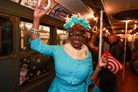 Vintage NYC Subway Rides