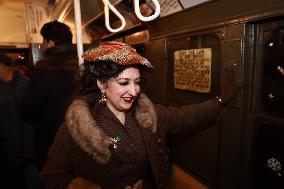 Vintage NYC Subway Rides