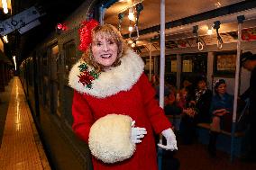 Vintage NYC Subway Rides