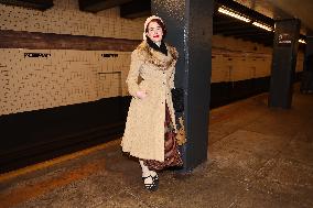 Vintage NYC Subway Rides