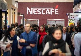 Iran Coffee Expo 2024