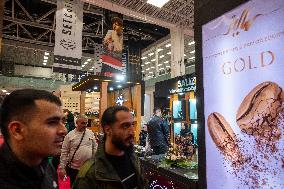 Iran Coffee Expo 2024