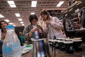 Iran Coffee Expo 2024