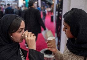 Iran Coffee Expo 2024