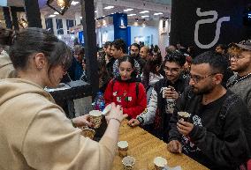 Iran Coffee Expo 2024