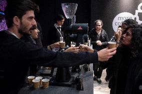 Iran Coffee Expo 2024