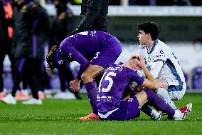 ACF Fiorentina v FC Internazionale - Serie Enilive