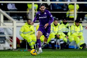 ACF Fiorentina v FC Internazionale - Serie Enilive