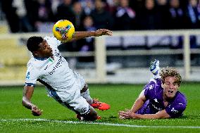 ACF Fiorentina v FC Internazionale - Serie Enilive