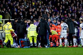 ACF Fiorentina v FC Internazionale - Serie Enilive