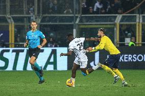 CALCIO - Serie A - Parma Calcio vs SS Lazio