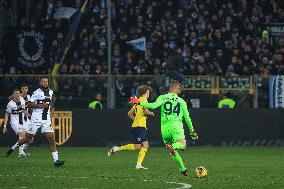 CALCIO - Serie A - Parma Calcio vs SS Lazio