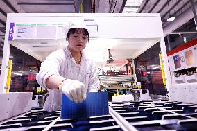 China Manufacturing Industry PV Export