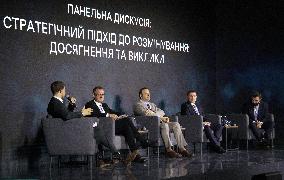 Demine Ukraine Forum 2.0 in Kyiv