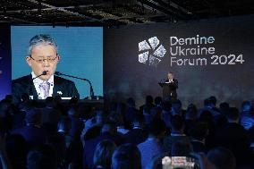 Demine Ukraine Forum 2.0 in Kyiv