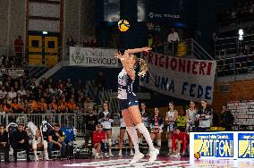 VOLLEY - Serie A1 Femminile - Volley Bergamo 1991 vs Vero Volley Milano