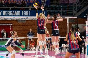 VOLLEY - Serie A1 Femminile - Volley Bergamo 1991 vs Vero Volley Milano